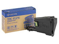 Kyocera TK-1125 Black Original Toner Cartridge (KYOTK1125) 