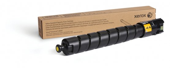 Xerox VersaLink C8000 / C8000W Yellow Toner Cartridge (106R04040) 