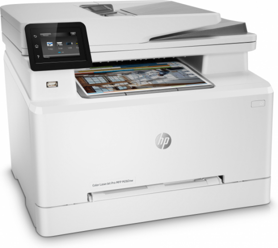 HP Color LaserJet Pro MFP M282nw Laser Printer (7KW72A#B19)