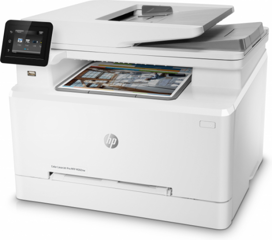HP Color LaserJet Pro MFP M282nw Laser Printer (7KW72A#B19)