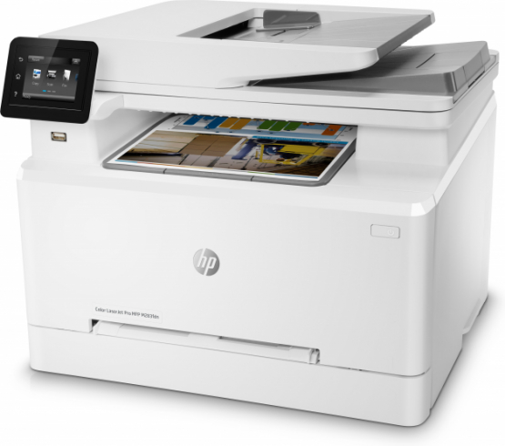 HP Color LaserJet Pro MFP M282nw Laser Printer (7KW72A#B19)