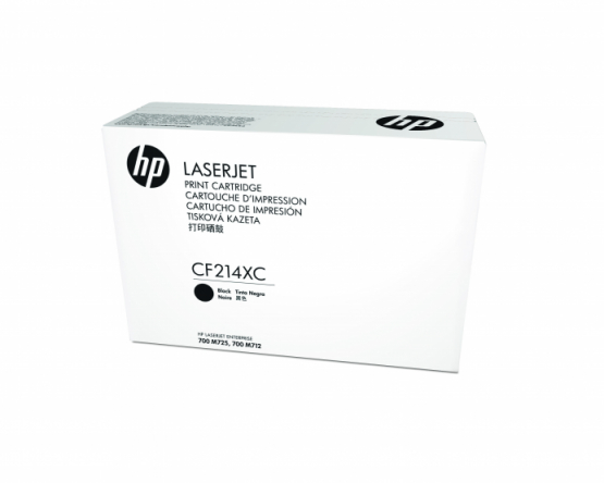 HP14X BLK L/JET TNR CART CF214XC(CF214XC) 