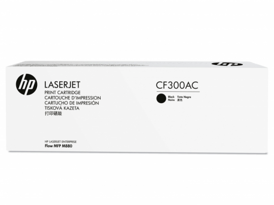 HP 827A Black Original Contract Toner Cartridge (CF300AC) 