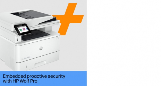 HP LaserJet Pro MFP 4102fdwe Printer (2Z624E#B19) 