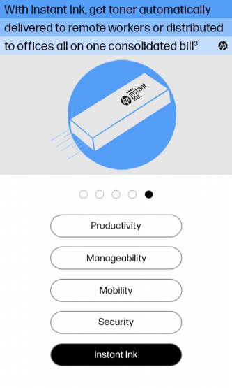 HP LaserJet Pro MFP 4102fdw Printer (2Z624F#B19) 