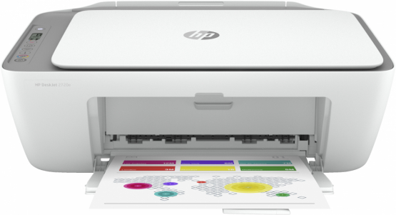 HP DeskJet HP 2720e All-in-One Printer