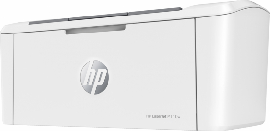 HP LaserJet M110w Printer, Black and white, Printer for Small office, Print, Compact Size