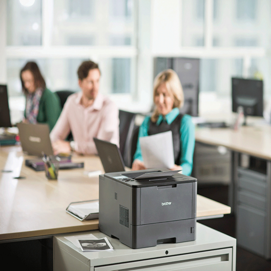 Brother HL-L5050DNВ Laser Printer (HLL5050DNU1) 