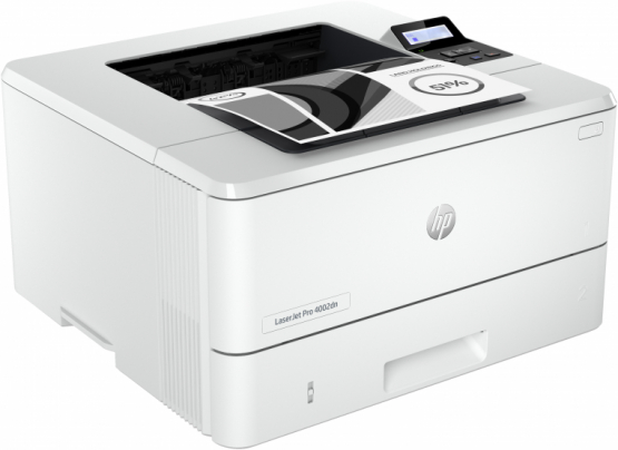 HP LaserJet Pro 4002dn Laser Printer (2Z605F#B19)