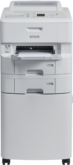 Epson WorkForce Pro WF-6090D2TWC inkjet printer Colour 4800 x 1200 DPI A4 Wi-Fi