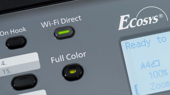 Kyocera ECOSYS M5526cdw Laser Printer (1102R73NL1) 