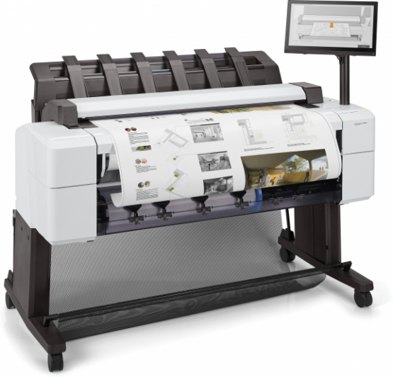 HP DesignJet T2600drMultifunction PrinterВ (3EK15F#B19) 