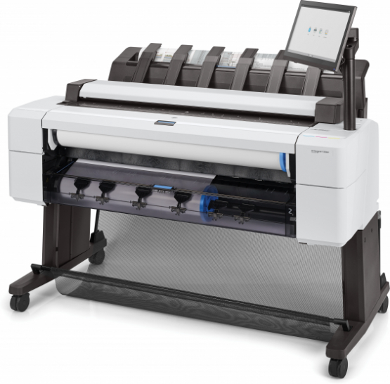 HP DesignJet T2600drMultifunction PrinterВ (3EK15F#B19) 