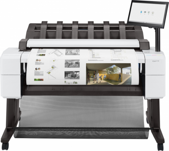 HP DesignJet T2600drMultifunction PrinterВ (3EK15F#B19) 