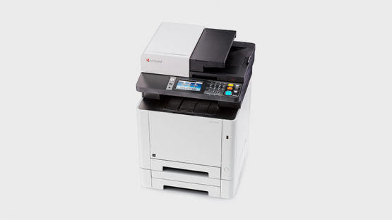 Kyocera ECOSYS M5526cdn Laser Printer (1102R83NL1) 