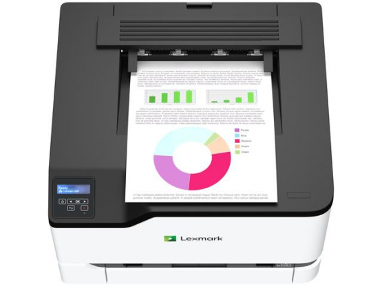 Lexmark CS331dw Laser Printer (40N9123) 
