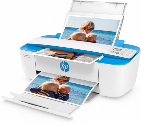 HP DeskJet 3760 All-in-One Printer