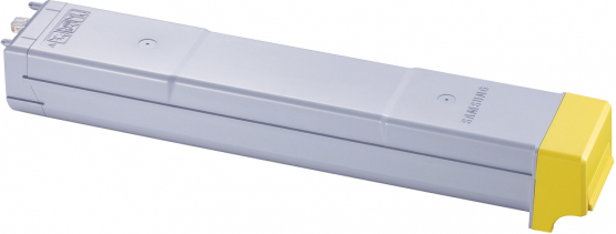 Samsung CLX-Y8385A Yellow Toner Cartridge (SU632A) 