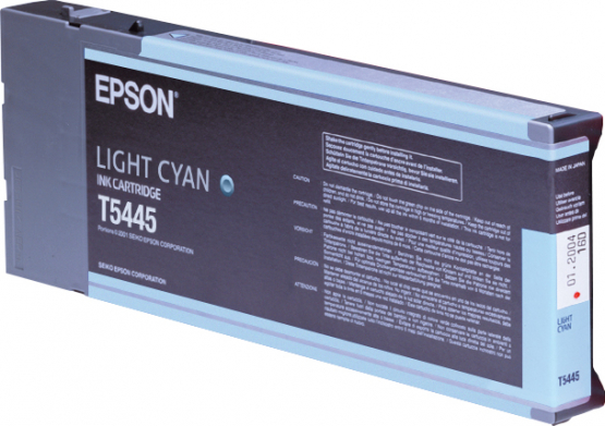 Epson Light Cyan Ink Cartridge (C13T544500) 