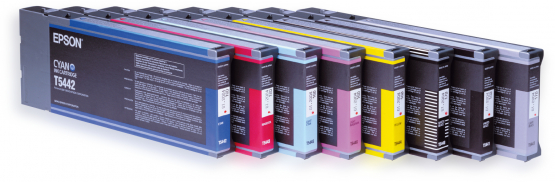 Epson Light Cyan Ink Cartridge (C13T544500) 