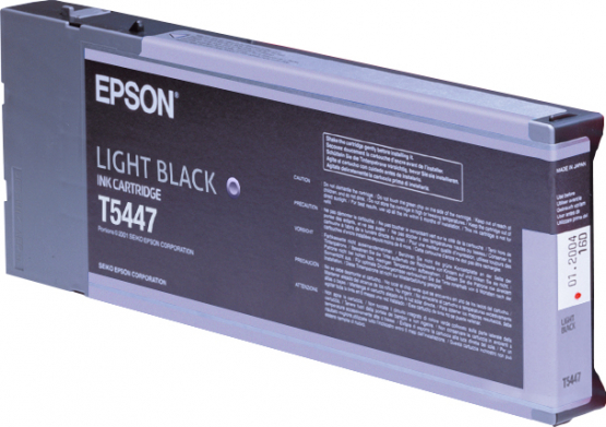 Epson Light Black Ink Cartridge (C13T544700) 