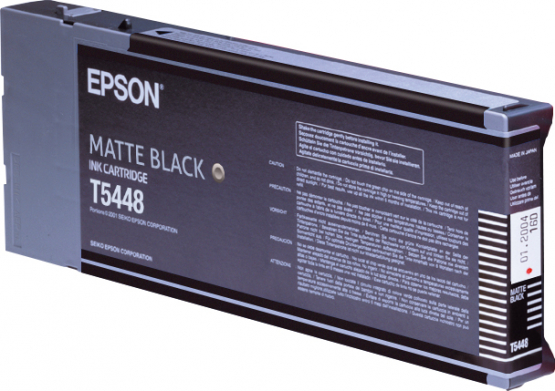 Epson Matte Black Ink Cartridge (C13T544800) 
