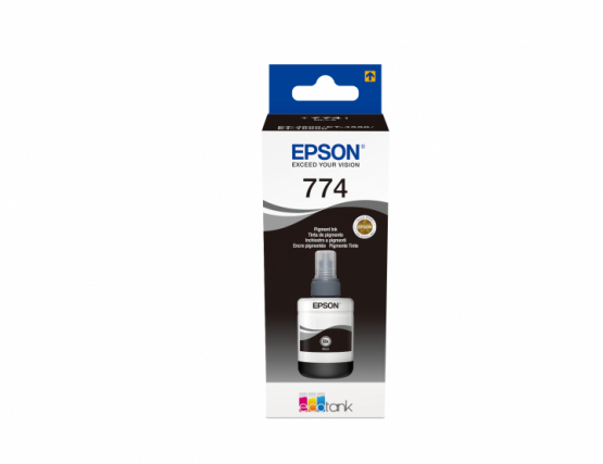 Epson T7741 Pigment Black Ink Bottle (C13T774140) 