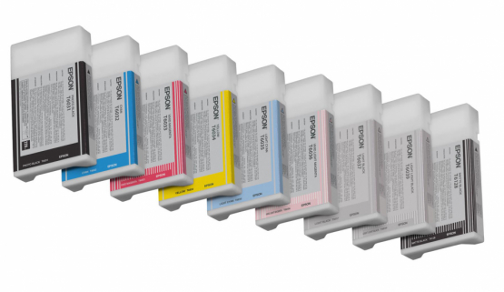 Epson Light Cyan Ink Cartridge (C13T603500) 