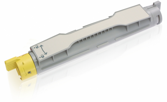 Epson Yellow Toner Cartridge (C13S050242) 