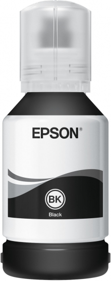 Epson 105 EcoTank Pigment Black Ink Bottle (C13T00Q140) 