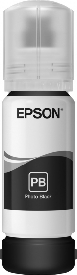 Epson 106 EcoTank Photo Black Ink Bottle (C13T00R140) 