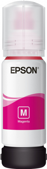 Epson 106 EcoTank Magenta Ink Bottle (C13T00R340) 