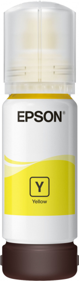 Epson 106 EcoTank Yellow Ink Bottle (C13T00R440) 