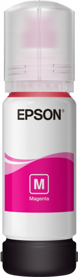 Epson 102 EcoTank Magenta Ink Bottle (C13T03R340) 