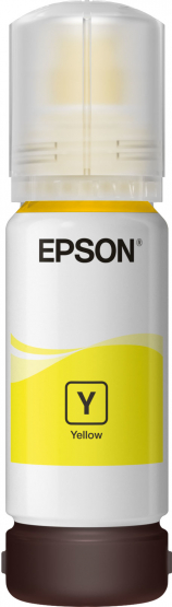Epson 102 EcoTank Yellow Ink Bottle (C13T03R440) 