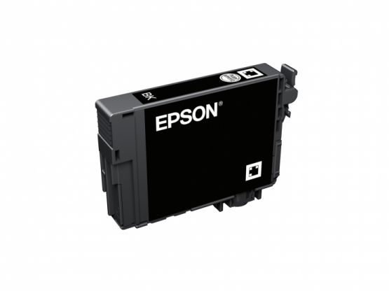 Epson 502XL (Binoculars) Black Ink Cartridge- High Capacity (C13T02W14010) 