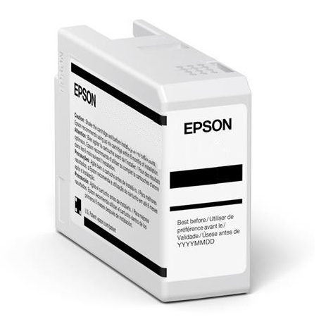 Epson T47A7 Grey Ink Cartridge (C13T47A700) 