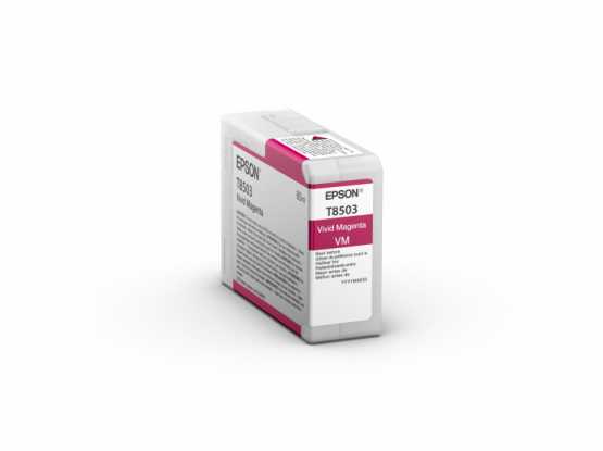 Epson Magenta Ink Cartridge (C13T850300) 