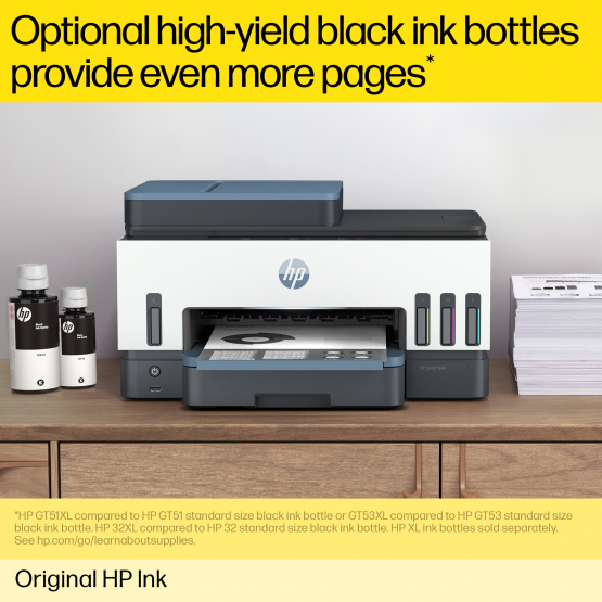 HP 31 70-ml Cyan Ink Bottle (1VU26AE) 