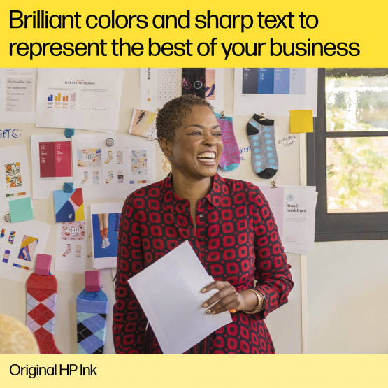HP 917XL Black Ink Cartridge - High Capacity (3YL85AE) 