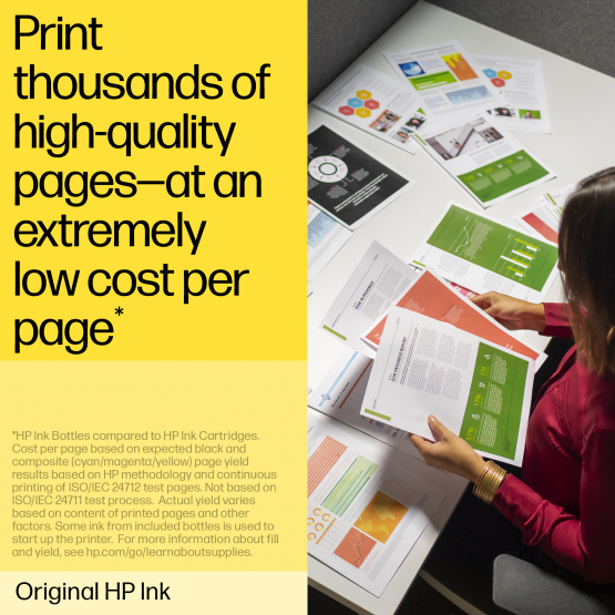 HP 307XL Extra Black Original Ink Cartridge - High Capacity (3YM64AE) 