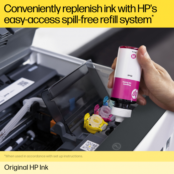 HP 307XL Extra Black Original Ink Cartridge - High Capacity (3YM64AE) 