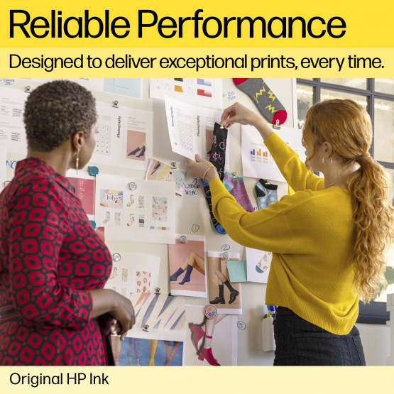 HP 307XL Extra Black Original Ink Cartridge - High Capacity (3YM64AE) 