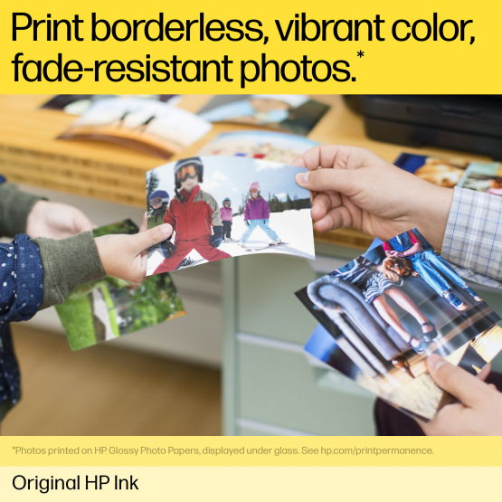 HP 307XL Extra Black Original Ink Cartridge - High Capacity (3YM64AE) 