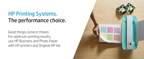 HP 303 2-pack Black/Tri-Colour Original Ink Cartridge - Cyan, Magenta, Yellow (3YM92AE) 
