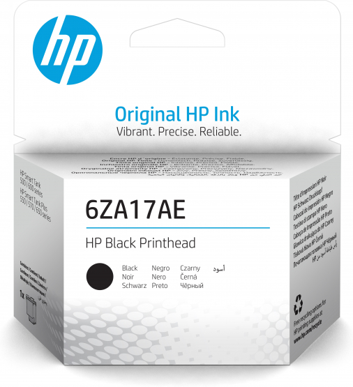 HP Thermal Inkjet Printhead (6ZA17AE) 