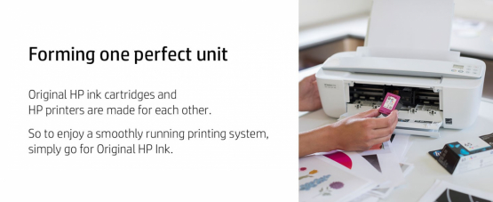 HP 304XL Tri-Colour Original Ink Cartridge - Cyan, Magenta, Yellow (N9K07AE) 