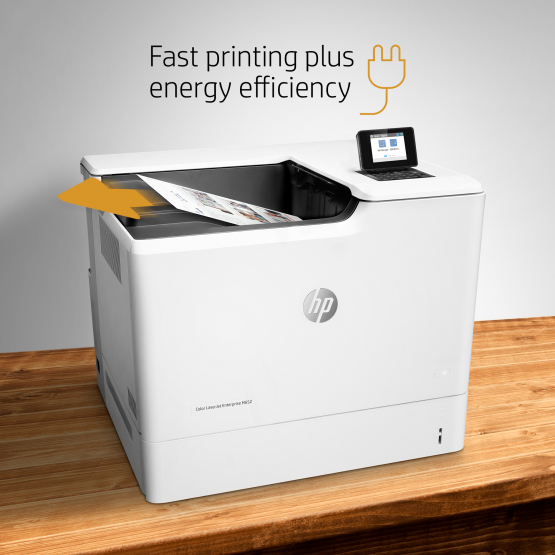 HP Color LaserJet Enterprise M652n Printer (J7Z98A#B19) 