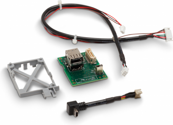 HP LaserJet Enterprise M507dn Printer (1PV87A#B19) 