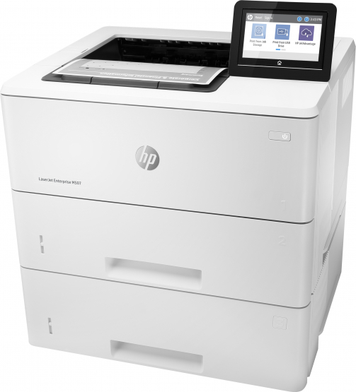 HP LaserJet Enterprise M507x Printer (1PV88A#B19) 